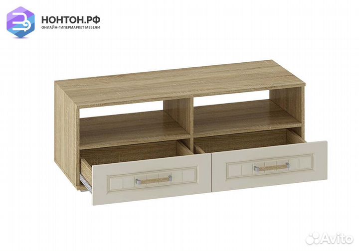 Тв-тумба Маркиза тб-03 дуб сонома