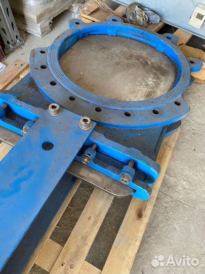 Задвижка шиберная