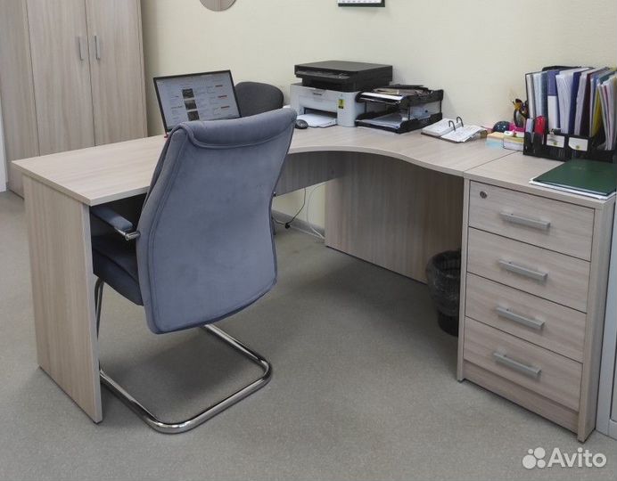 Офисная мебель бу