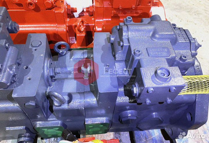 Основной насос Volvo EC40DL 14625693