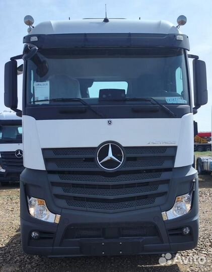 Mercedes-Benz Actros 1848 LS, 2023
