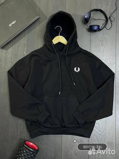 Худи Fred Perry