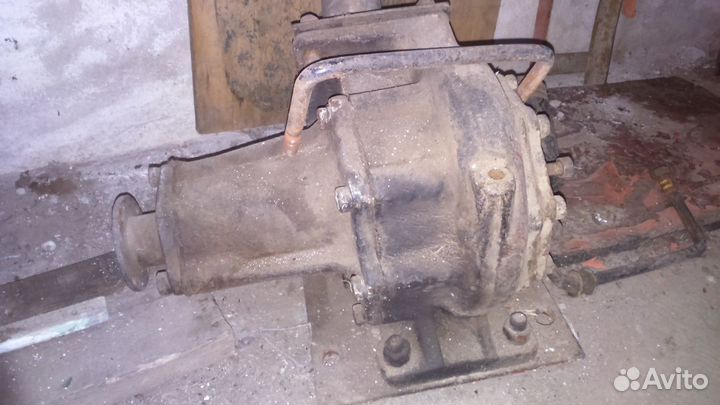 Насос для перекачки топлива