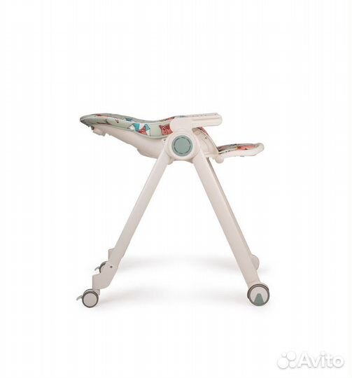 Стульчик для кормления Happy Baby Berny