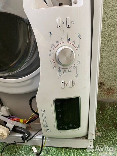 Запчасти для стиральных машин