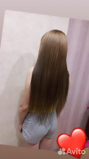 Волосы для наращивания