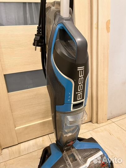 Моющий пылесос bissel 17132