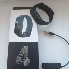 Фитнес браслет xiaomi mi band 4