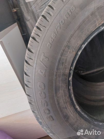 Viatti Bosco A/T 245/70 R16