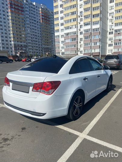Chevrolet Cruze 1.6 AT, 2012, 256 000 км