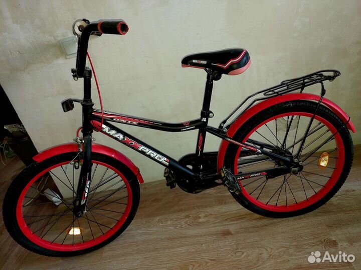 Детский велосипед бу
