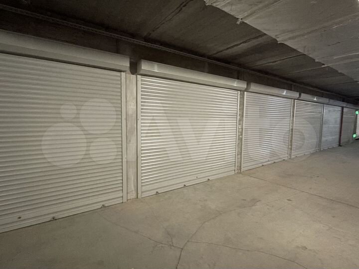 Гараж, 17 м²