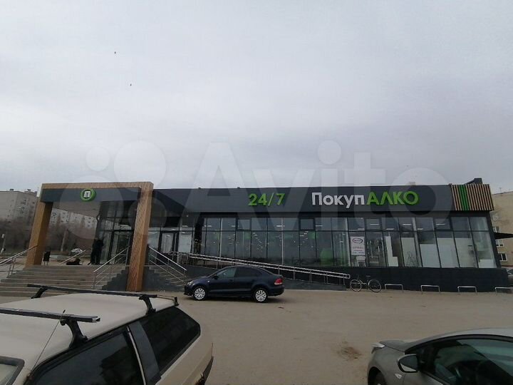 Торговая площадь, 68 м², Ополченская ул., 22