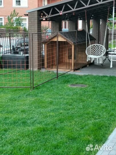 Вольер для собак