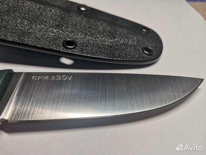 Продам нож Скинду Геннадия Дедюхина