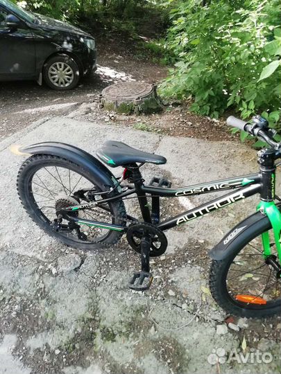 Велосипед Author Cosmic 20