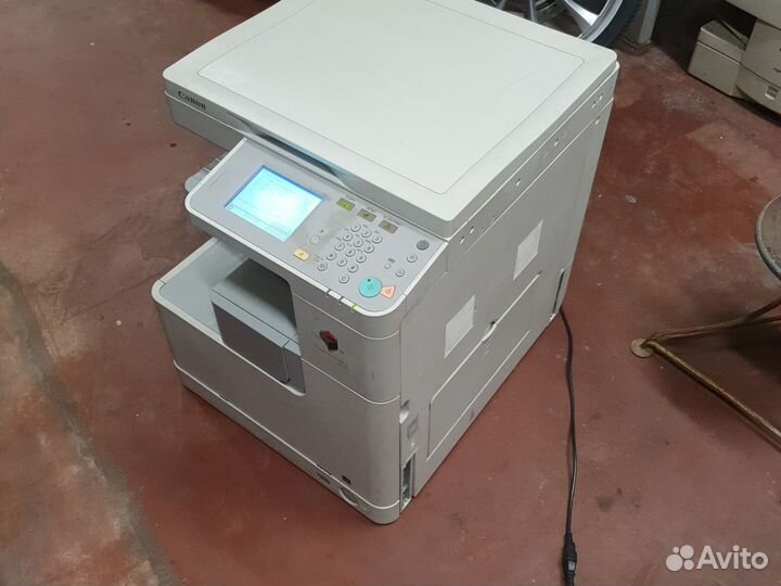 Мфу canon imagerunner 2520