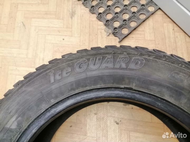 Yokohama Ice Guard Stud IG55 185/65 R15