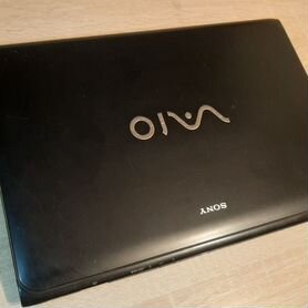 Ноутбук sony vaio SVE151G13V