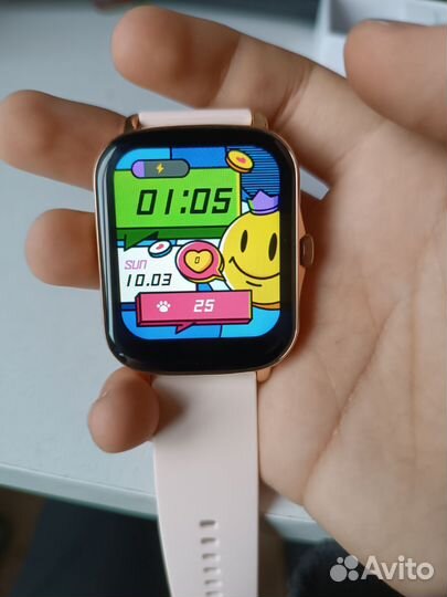 Смарт часы TechniQ