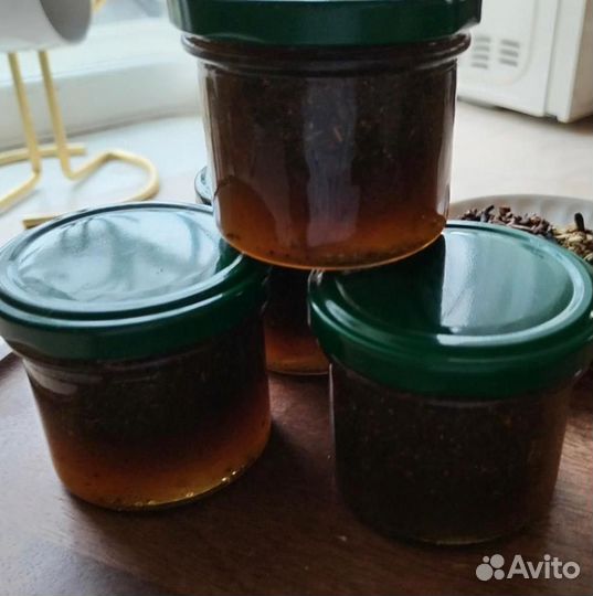 Варенье от бесплодия (женского)