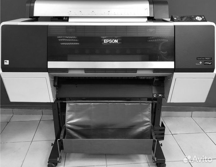 Фотопринтер Epson SC-P6000