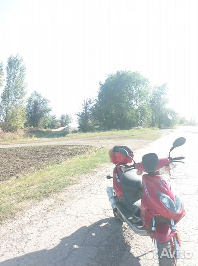 Продам Скутер