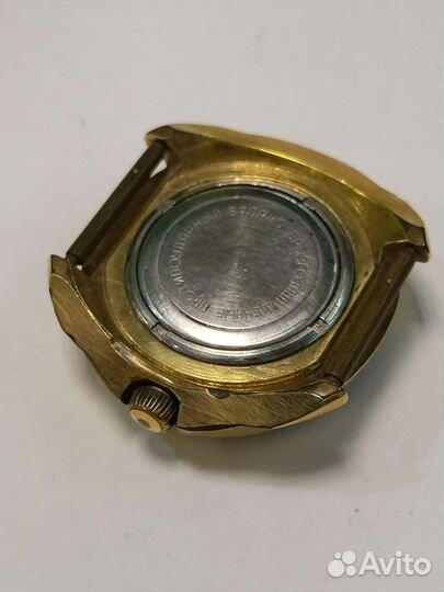 Часы женские слава СССР