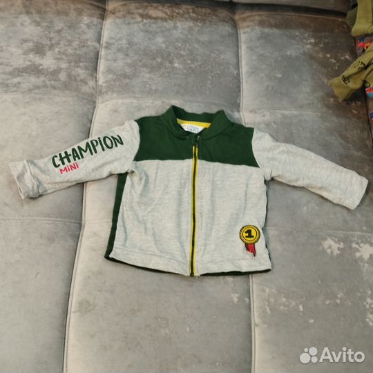 Вещи пакетом для мальчика