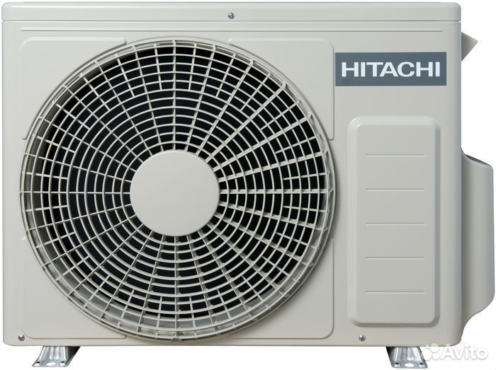 Hitachi RAC-25WEF/RAK-25REF кондиционер настенный