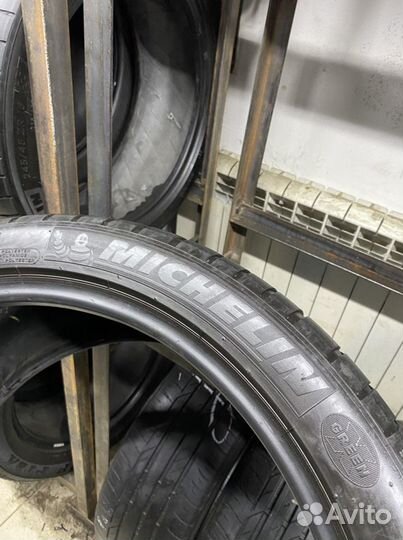 Michelin Latitude Sport 3 295/35 R21 107Y