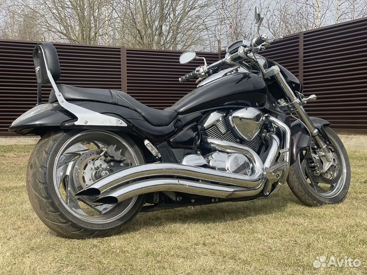 Suzuki Intruder VZR 1800