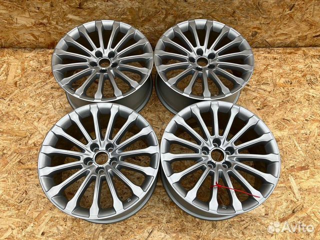 Комплект литых дисков R19x9 5x112 Audi A8 D4/4H