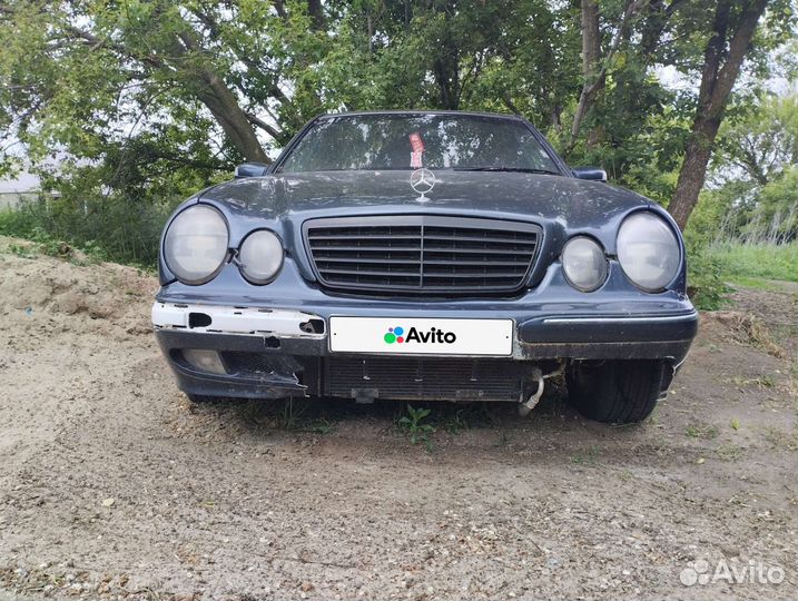 Mercedes-Benz E-класс 2.8 AT, 2001, 402 000 км