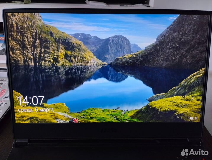 Игровой ноутбук MSI Leopard GL65 RTX 2070 Super