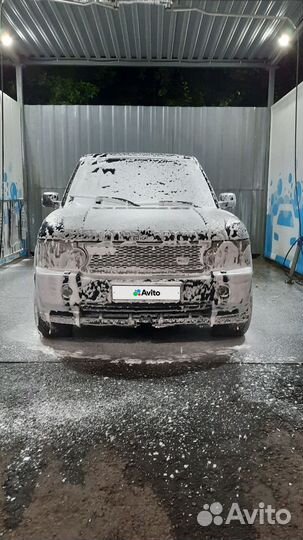 Land Rover Range Rover 4.2 AT, 2005, 369 000 км