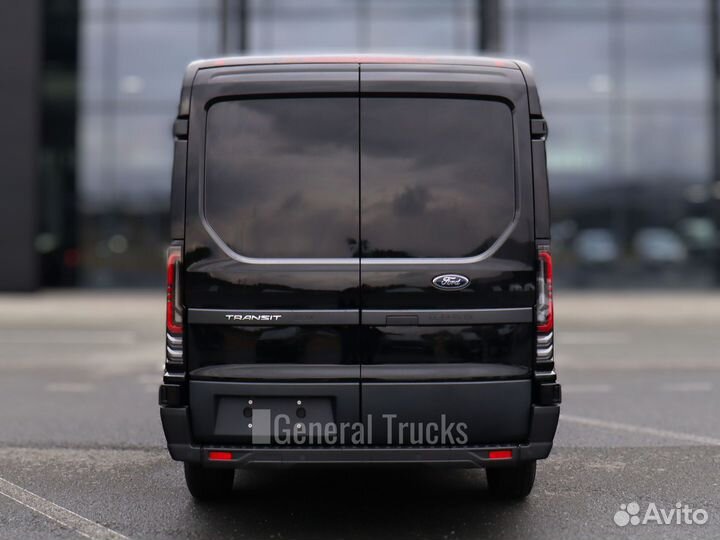 Ford Transit 2.3 МТ, 2024