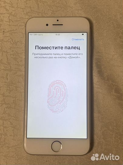 iPhone 6, 32 ГБ