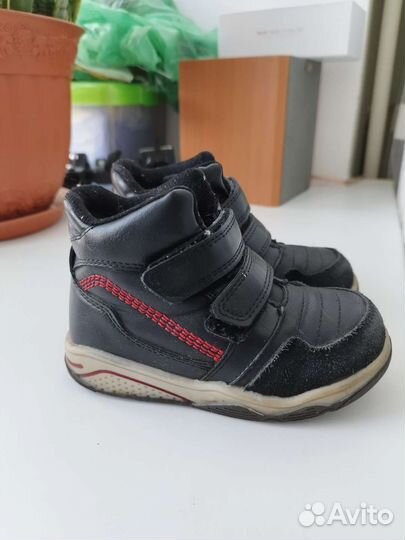 Ботинки детские