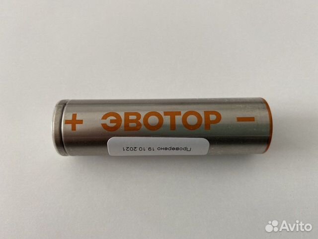 Аккумулятор для эвотор 5