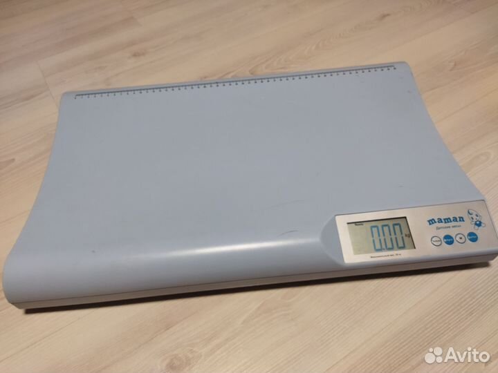 Детские электронные весы