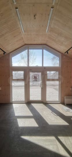 Торговая площадь, 34 м²