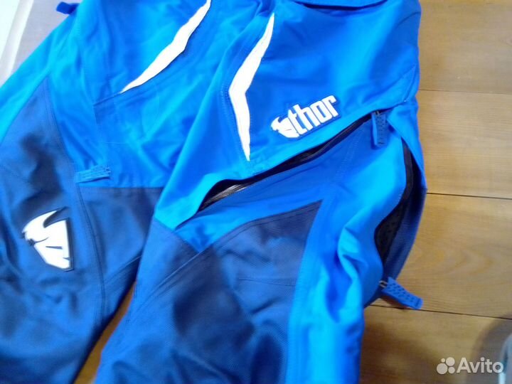 Мотоштаны Thor Ride