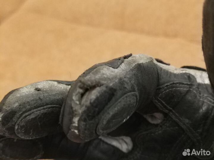 Мото перчатки