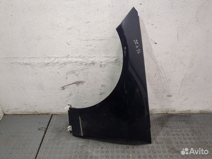 Крыло Mercedes E W212, 2011