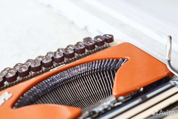 Печатная машинка колибри kolibri