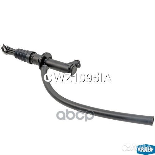 Цилиндр сцепления главный honda CR-V, renault