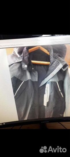 Куртка лыжная мужская