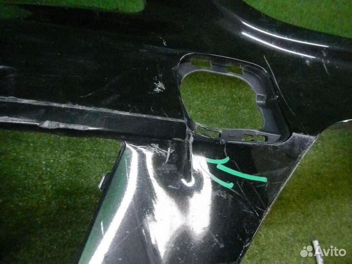 Бампер передний Mercedes-Benz GLA-Class