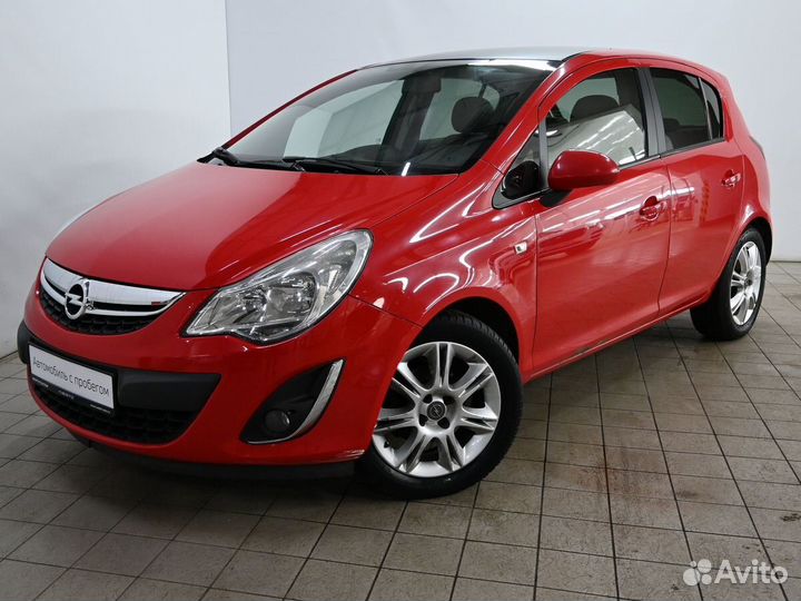 Opel Corsa 1.4 AT, 2011, 173 306 км
